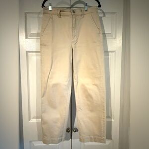 Everlane Women’s Khaki Chinos Size 10